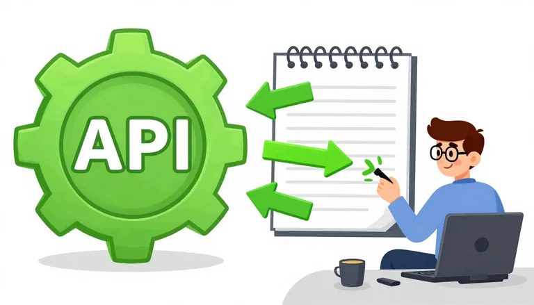 Схема шифрования данных в API