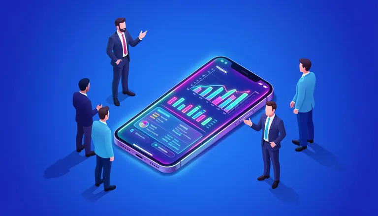 Схема аналитики приложений