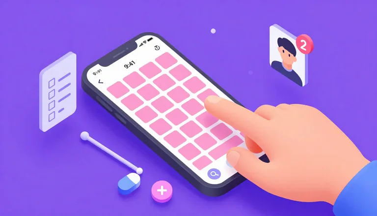 Пример аналитической цепочки взаимодействия