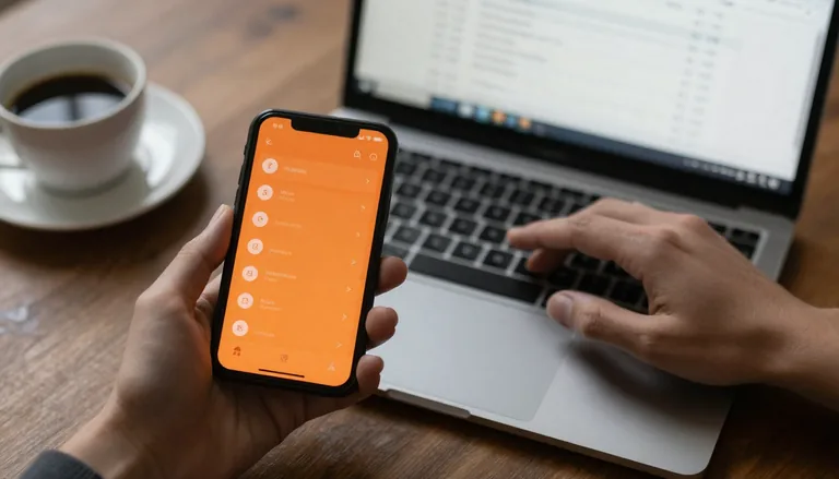 Пример финансового дашборда