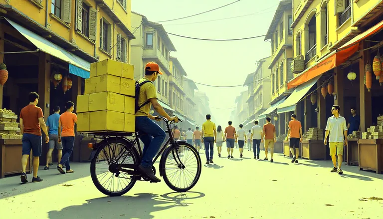 Форс-мажор в логистике