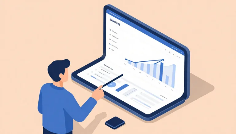 Приложения для салонов красоты