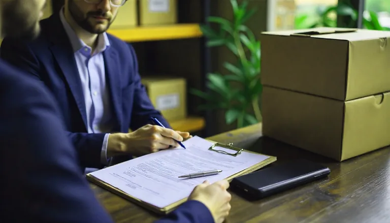 Пример акта после инвентаризации