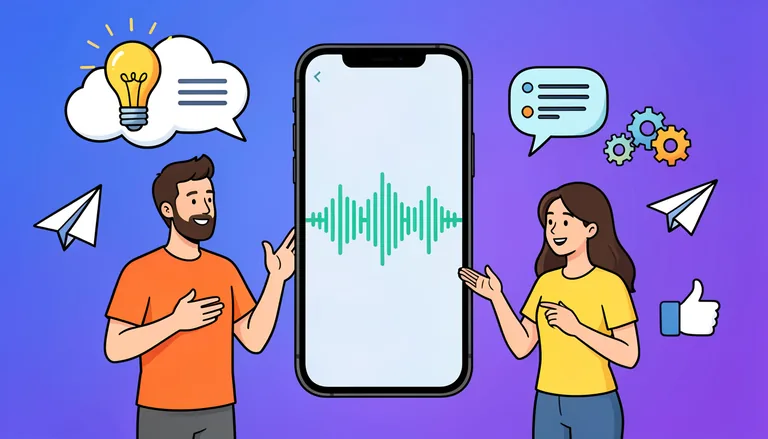 Голосовое взаимодействие с бизнес-приложением
