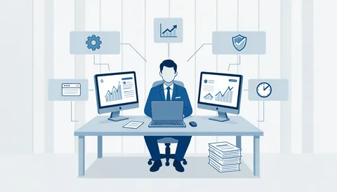 Разработка приложений для внутренней автоматизации бизнеса