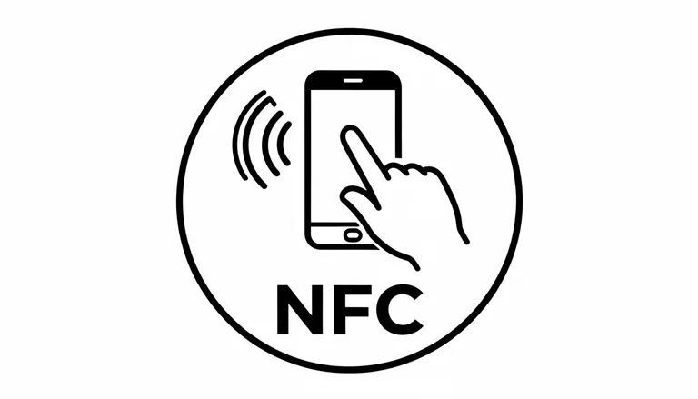 Схема защиты данных в NFC метке