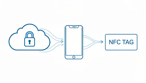 Запись и копирование NFC меток: что разрешено и как это работает