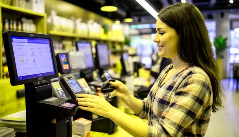 Современный кофейный вендинг автомат