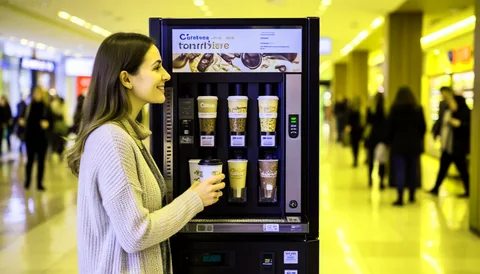 Вендинг: что это простыми словами и как начать бизнес