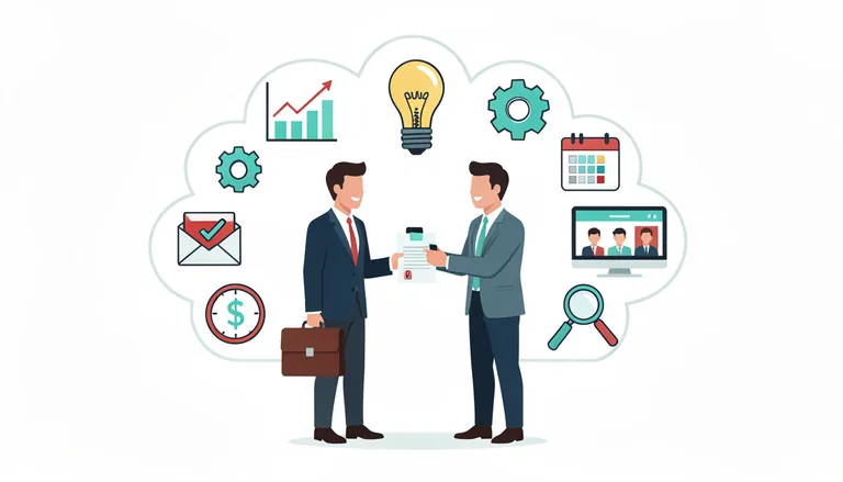 Пример визуализации результатов RFM‑анализа клиентов