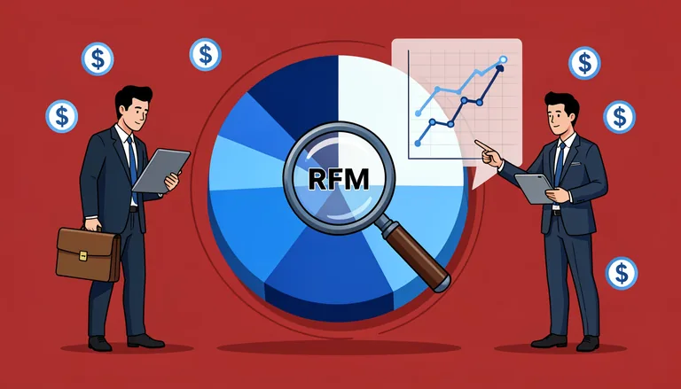 RFM анализ клиентов