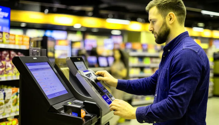 Печать ценников в 1С Розница