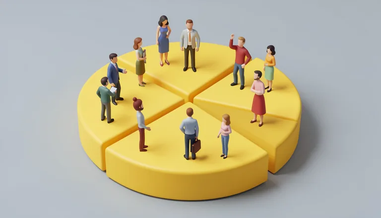 Пример сегментации в 1С CRM