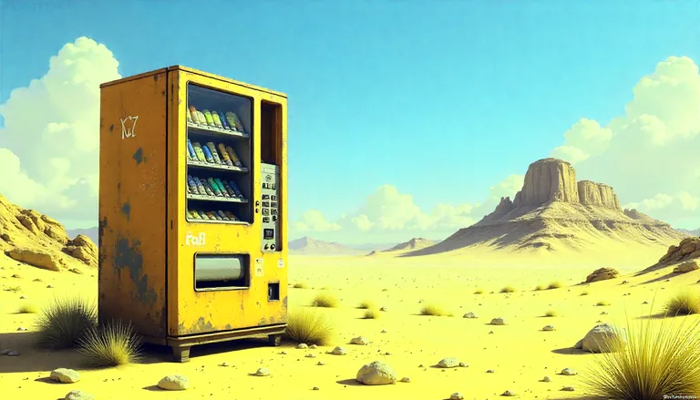 Терминал для эквайринга в вендинговом автомате