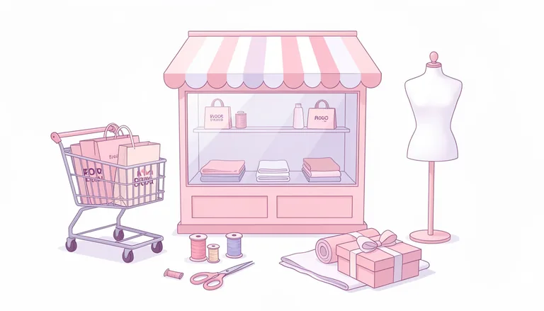 Монетизация приложения бренда одежды