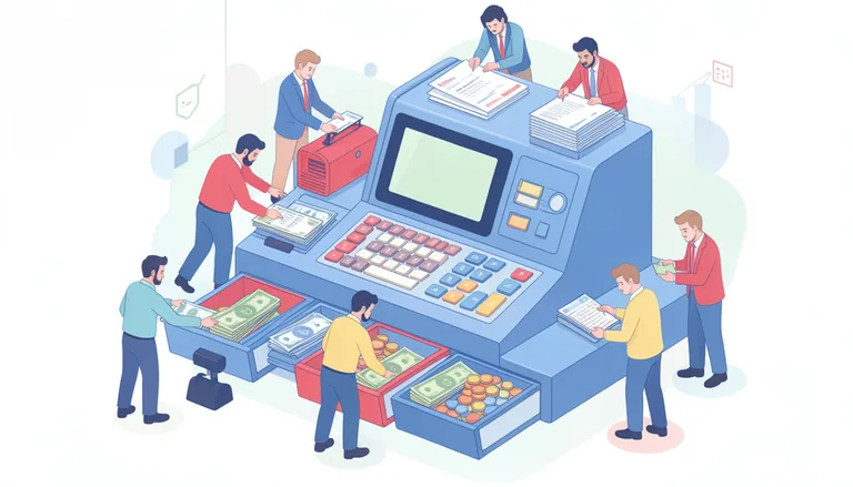 Настройка ФФД 1.2 на кассе АТОЛ