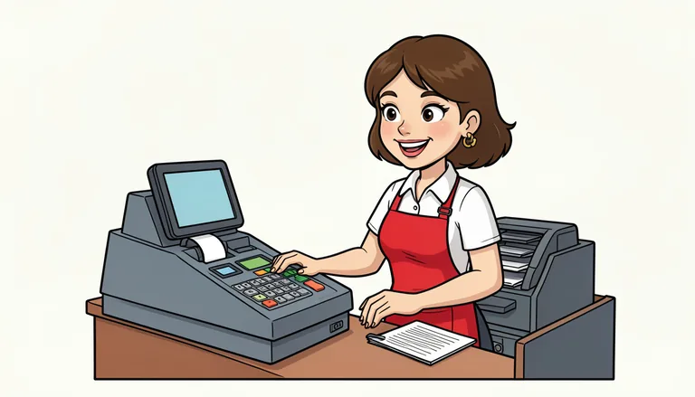 Пример чека с указанием версии ФФД