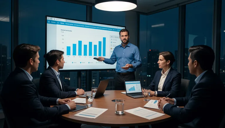 Диаграмма структуры собственных оборотных средств