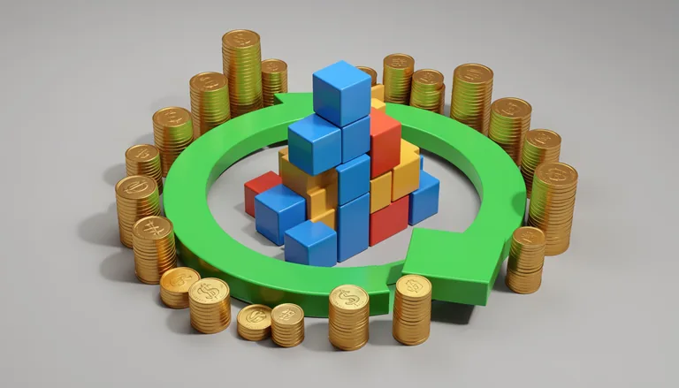 Собственные оборотные средства схема