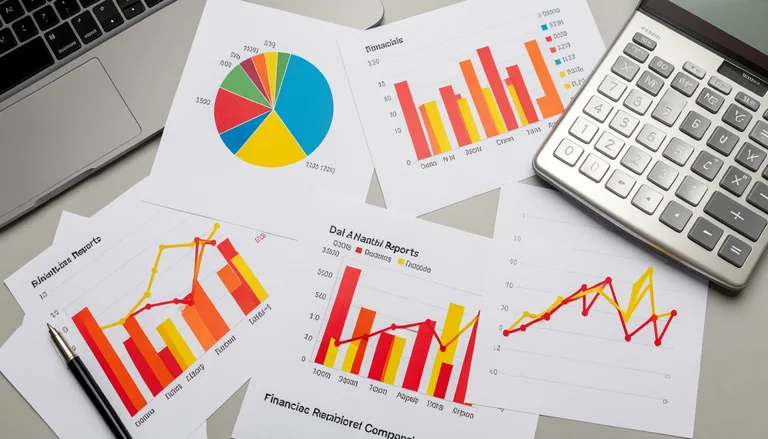 Анализ финансов предприятия