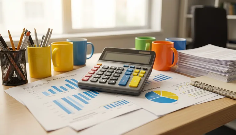 Анализ финансовых показателей компании