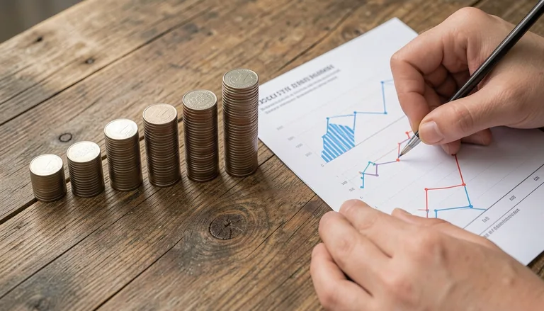 Пример анализа структуры баланса предприятия