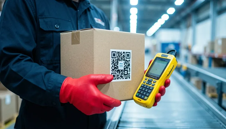 Маркировка продуктов
