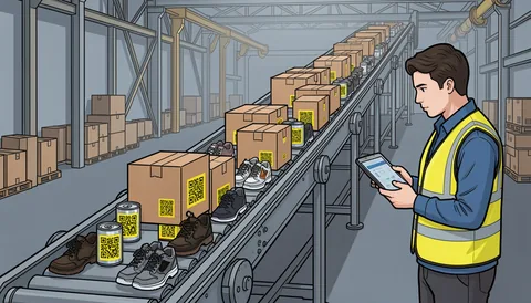 Аутсорсинг маркировки Честный Знак в 2026 году: когда он выгоден производителю и импортеру