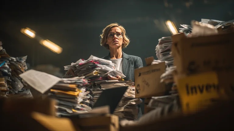 Инвентаризация ТМЦ