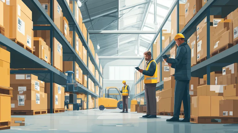 Инвентаризация ТМЦ