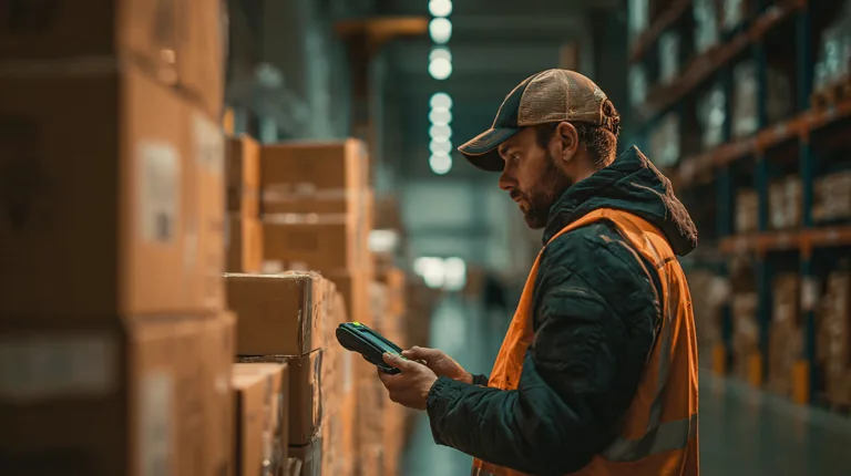 Складской учет ТМЦ