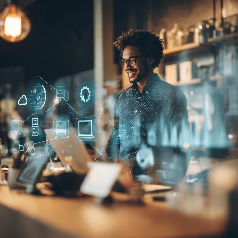 Пример проверки фискального чека по QR‑коду