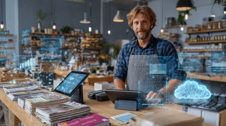 Пример электронного фискального чека