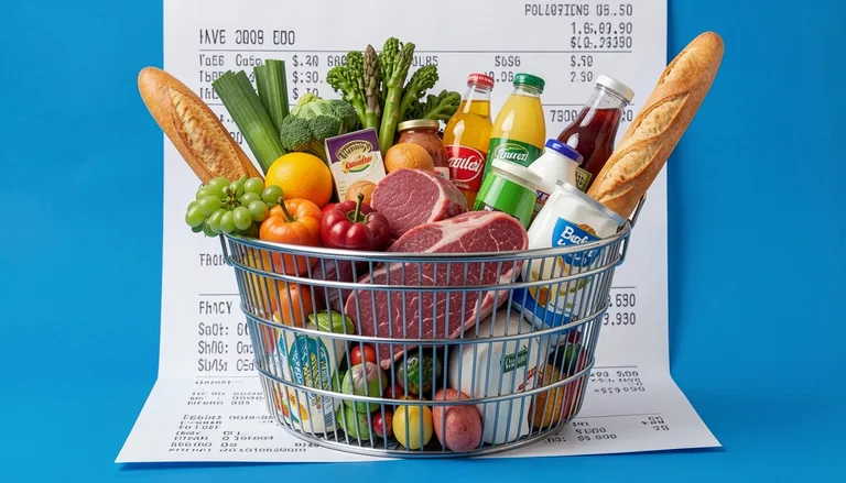 Пример фискального чека