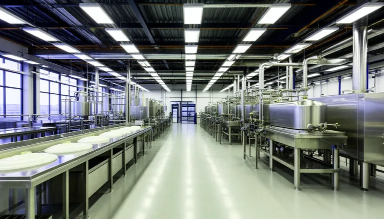 Интеграция HACCP в процессы производства продуктов