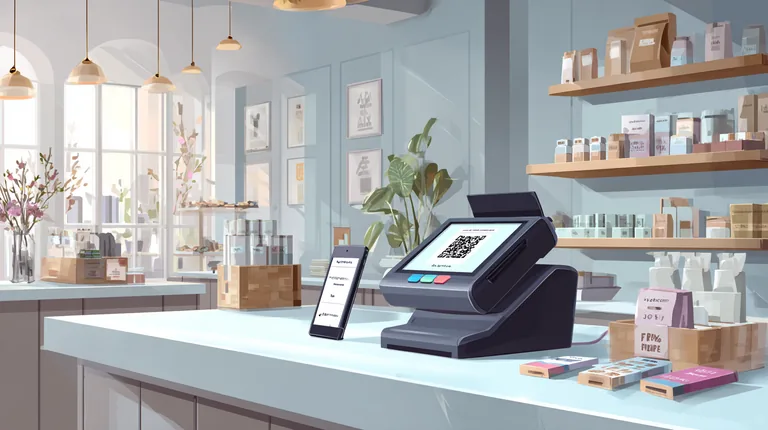 Проверка QR-чека при возврате товара