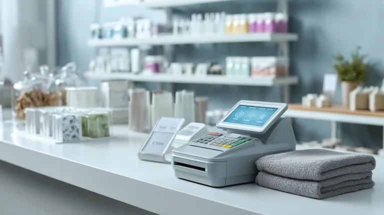 Пример электронного фискального чека