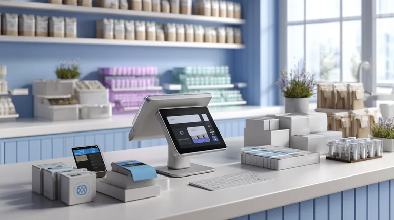 Пример электронного фискального чека