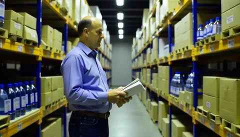 Оптимизация оборачиваемости склада: как повысить эффективность