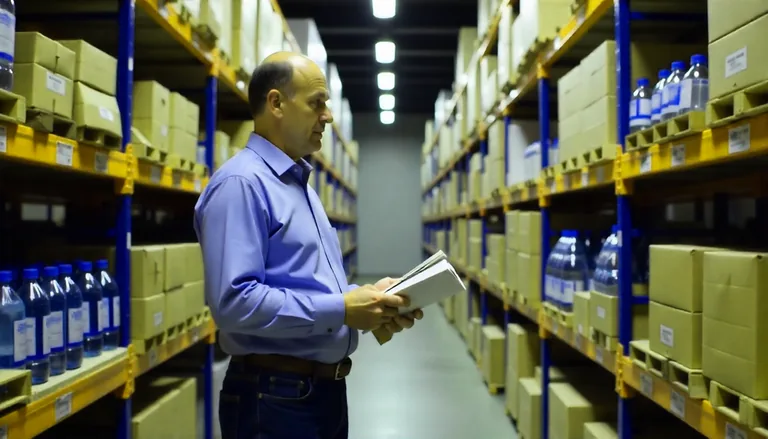 Процесс испытаний продукции