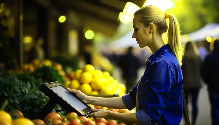 Процесс сертификации пищевых продуктов