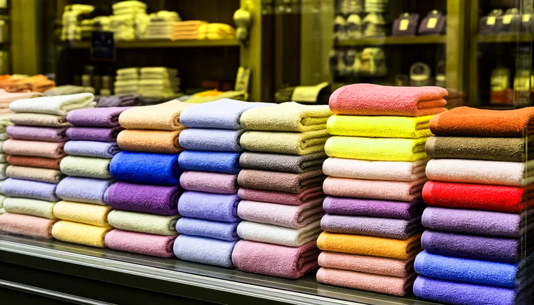 Пример выкладки на промо-стеллаже