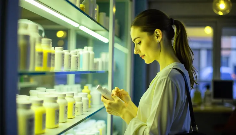 Производственный цех БАДов