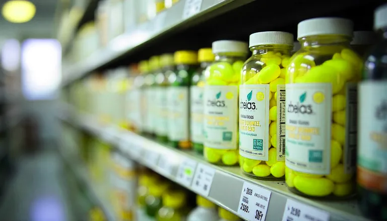 Сопроводительная документация на БАДы в офисе поставщика