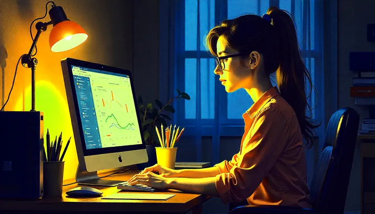 Электронный документооборот в процессе согласования заявки