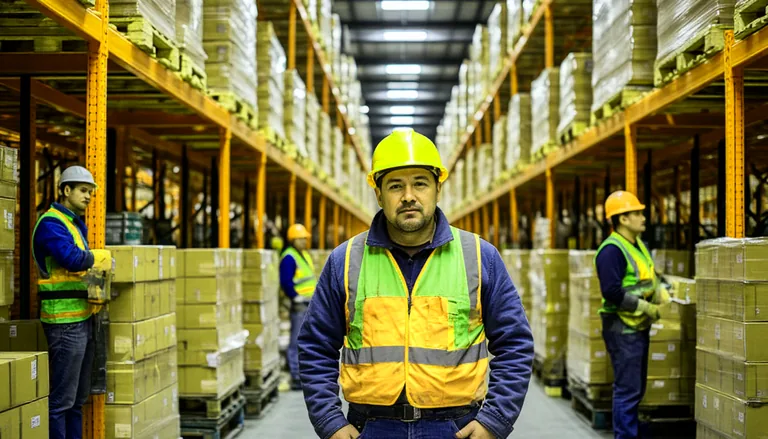 Карго из Китая - этапы логистики