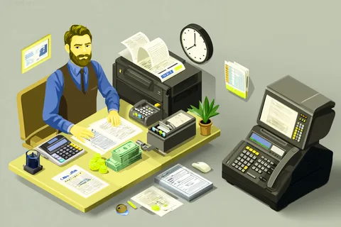 Интеграция онлайн-кассы с CRM: зачем это нужно бизнесу