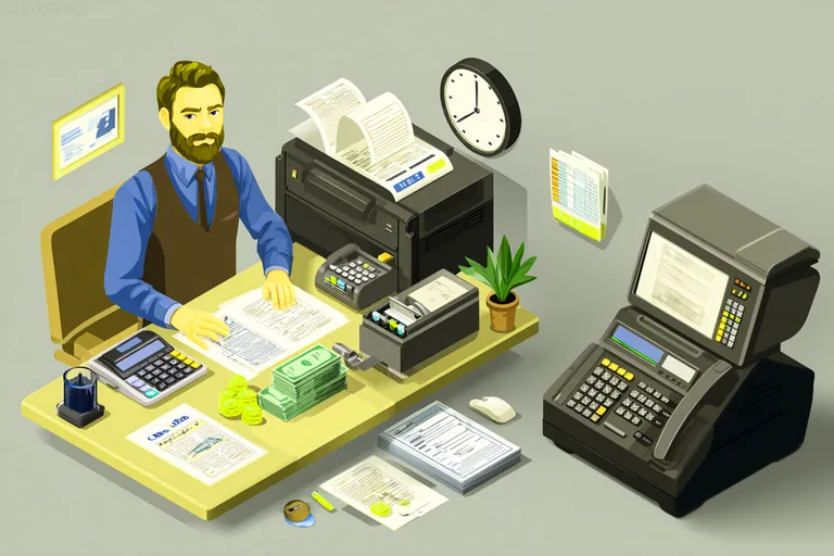 Настройка модуля интеграции ОФД в 1С