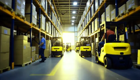 Оформление таможенного склада в Казахстане