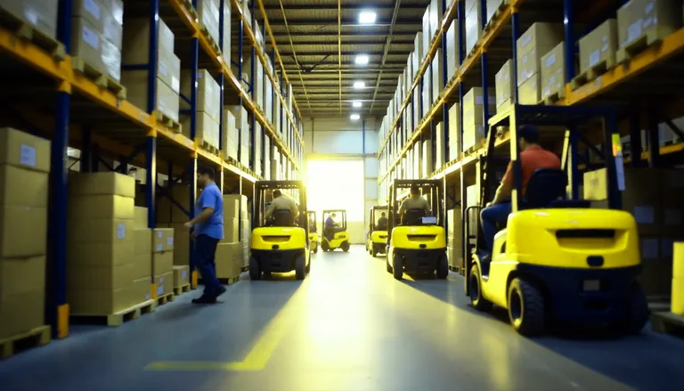 Логистика и свободный склад